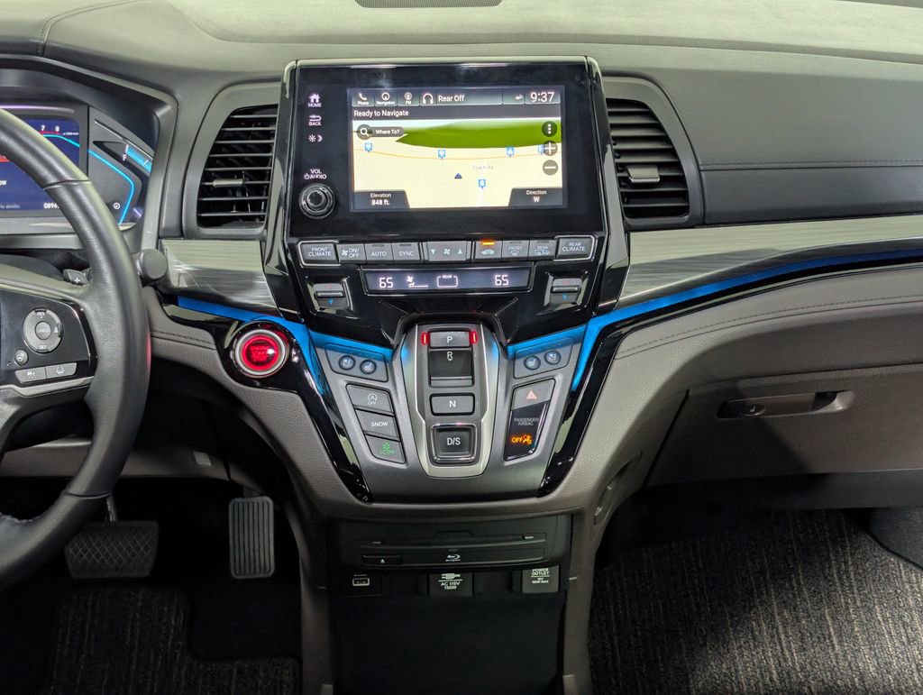 Used 2022 Honda Odyssey Elite image 15