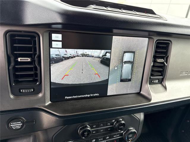 Certified 2021 Ford Bronco Outer Banks w/ Sasquatch Package image 13