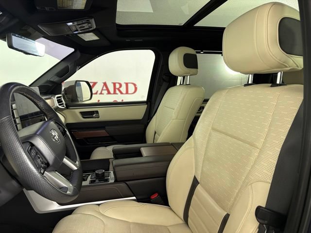 Used 2022 Toyota Tundra 1794 Edition w/ Advanced Package AWD/4WD image 11