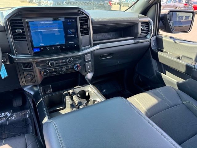 Certified 2025 Ford F150 STX AWD/4WD image 25