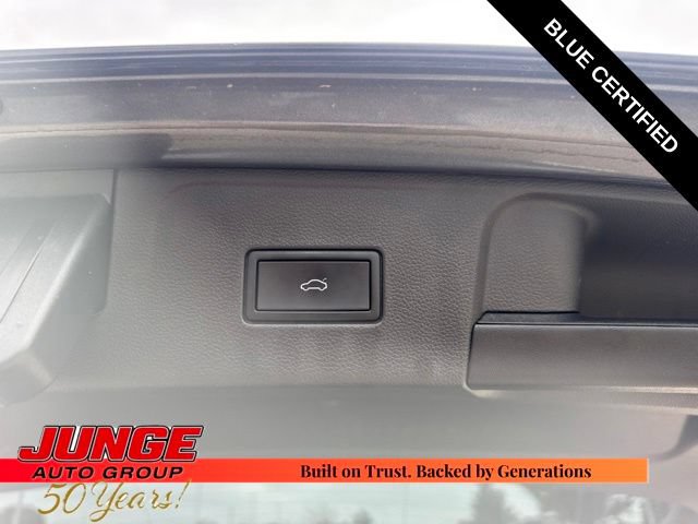 Used 2021 Volkswagen Atlas SE w/ Panoramic Sunroof Package AWD/4WD image 18