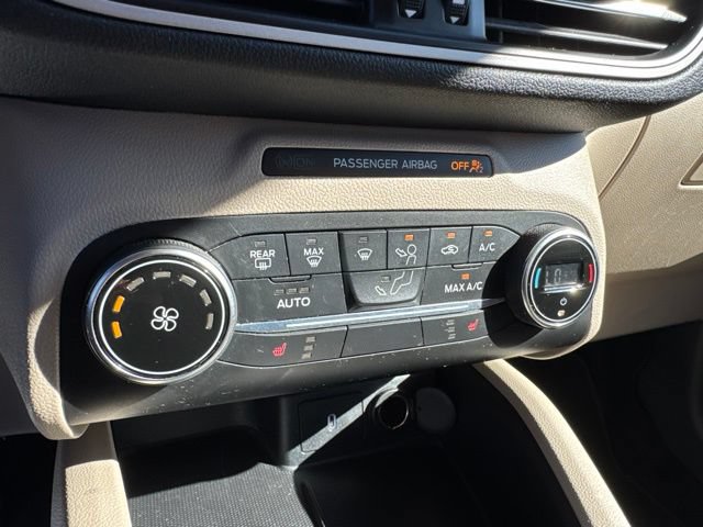 Certified 2020 Ford Escape SE AWD/4WD image 26