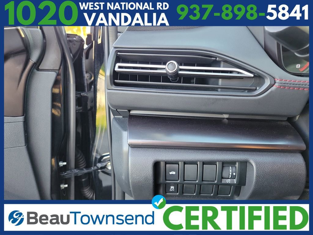 Used 2022 Subaru WRX Limited image 21