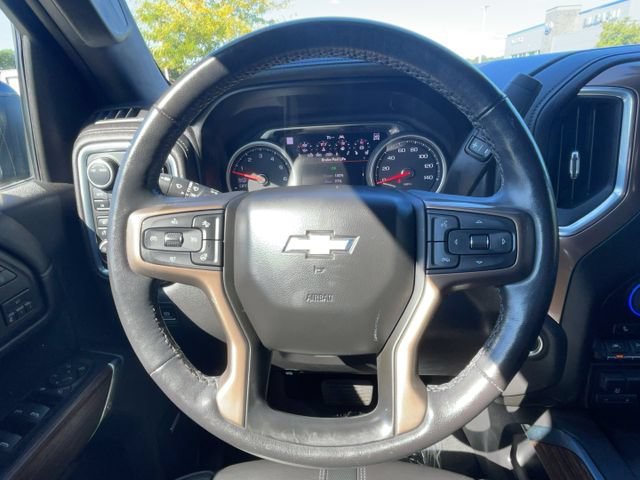 Used 2021 Chevrolet Silverado 1500 High Country AWD/4WD image 39