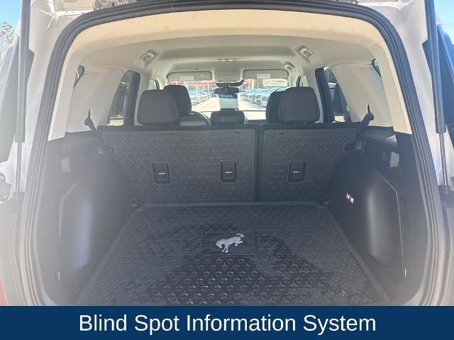 Certified 2024 Ford Bronco Sport Big Bend w/ Convenience Package image 9