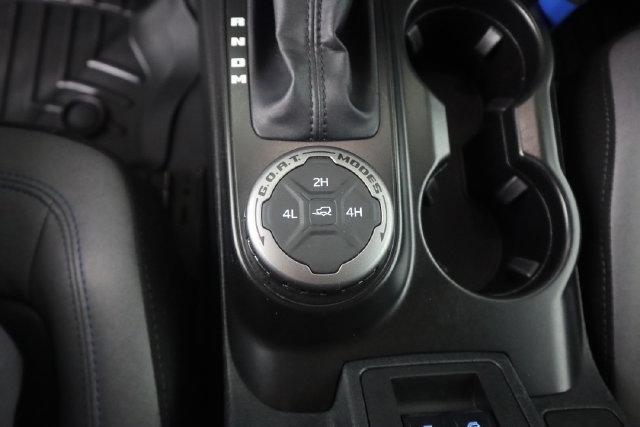 Certified 2022 Ford Bronco Black Diamond AWD/4WD image 49