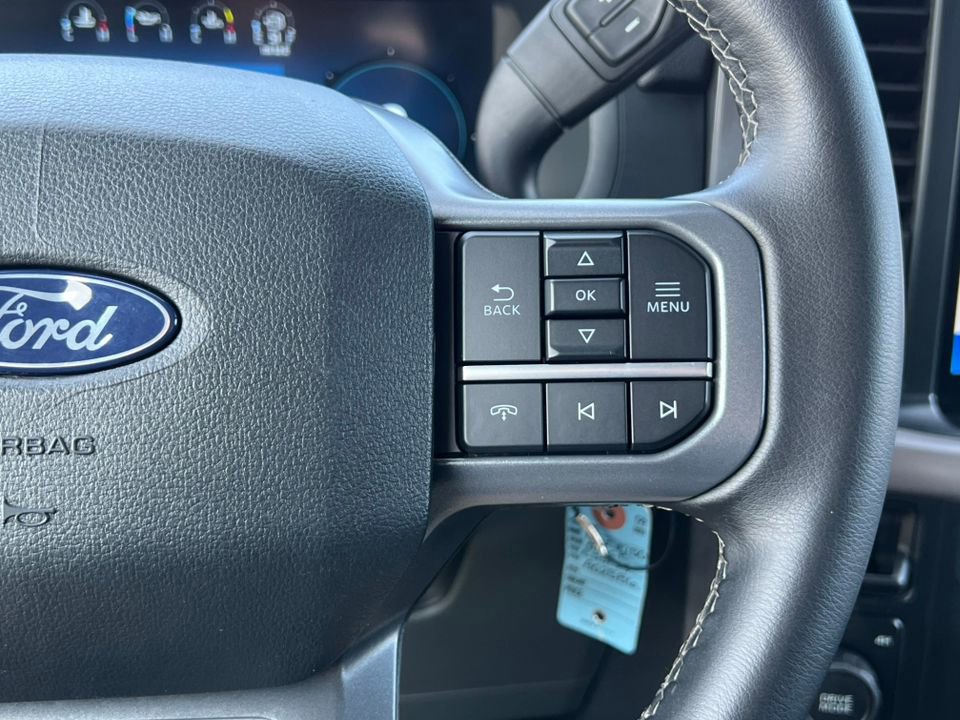 Certified 2025 Ford F150 XLT w/ Equipment Group 301A Standard AWD/4WD image 26