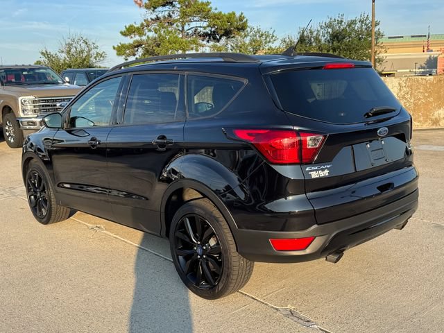 Certified 2019 Ford Escape SE AWD/4WD image 7