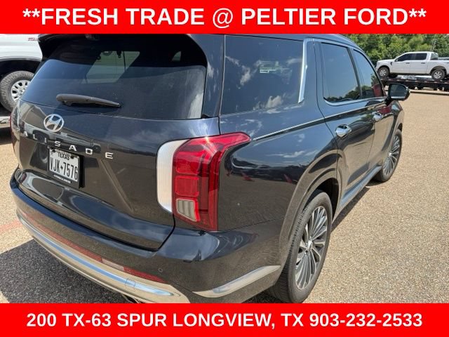 Used 2024 Hyundai Palisade Calligraphy FWD image 14