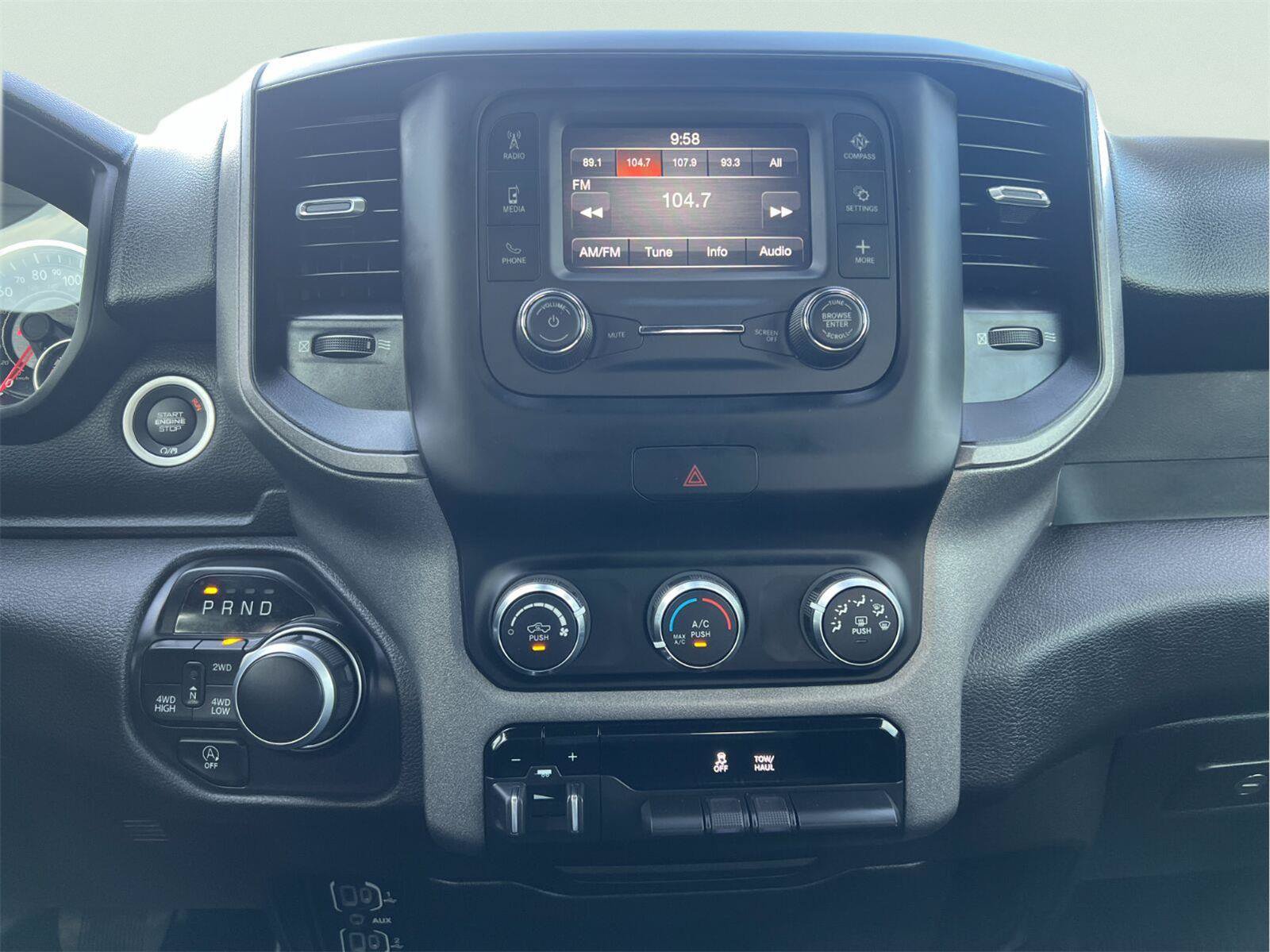 Used 2024 RAM 1500 Tradesman AWD/4WD image 38