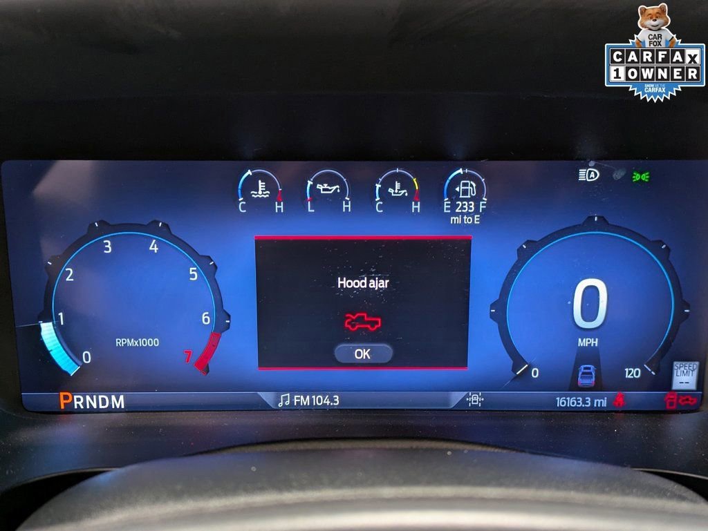 Certified 2025 Ford F150 XLT w/ Equipment Group 302A MID AWD/4WD image 20