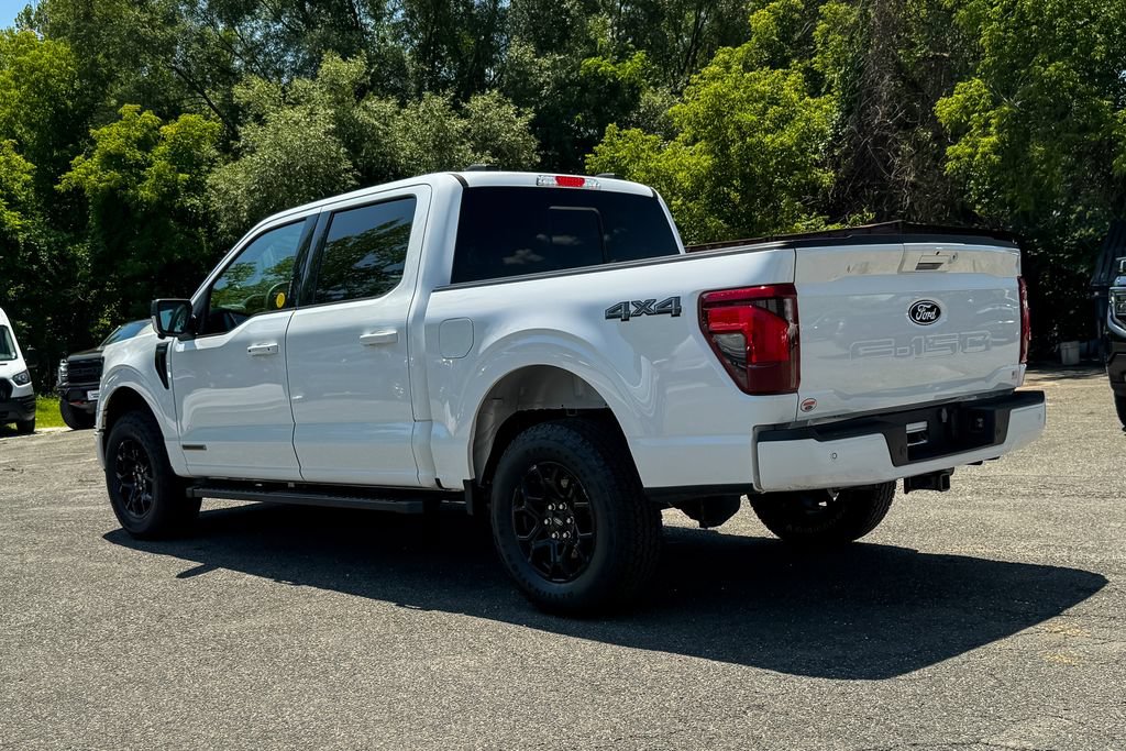 Certified 2024 Ford F150 XLT w/ Equipment Group 302A MID AWD/4WD image 5