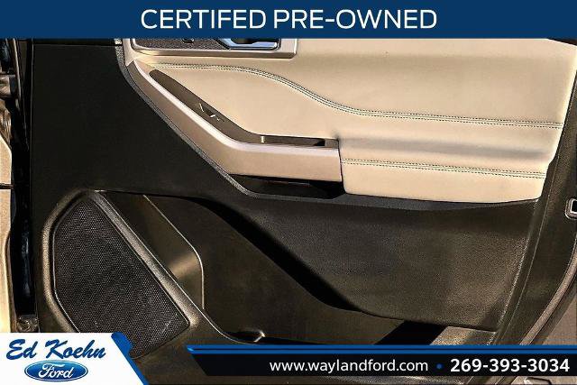Certified 2023 Ford Explorer XLT w/ Equipment Group 202A AWD/4WD image 23
