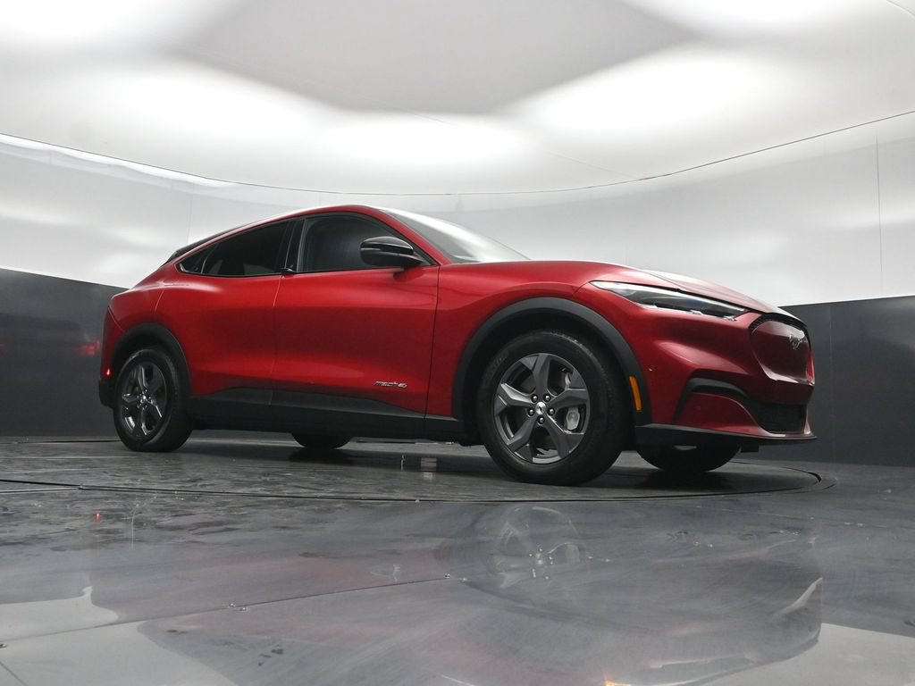 Certified 2023 Ford Mustang Mach-E Select AWD/4WD image 4