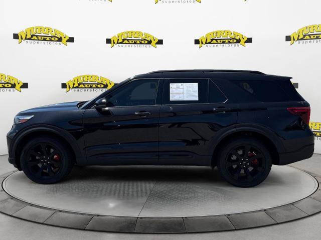 Certified 2023 Ford Explorer ST w/ Equipment Group 401A AWD/4WD image 2
