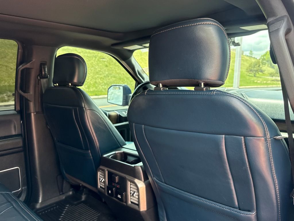 Certified 2018 Ford F150 Limited w/ Trailer Tow Package AWD/4WD image 25