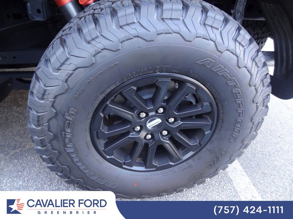 Certified 2026 Ford F150 Raptor AWD/4WD image 10