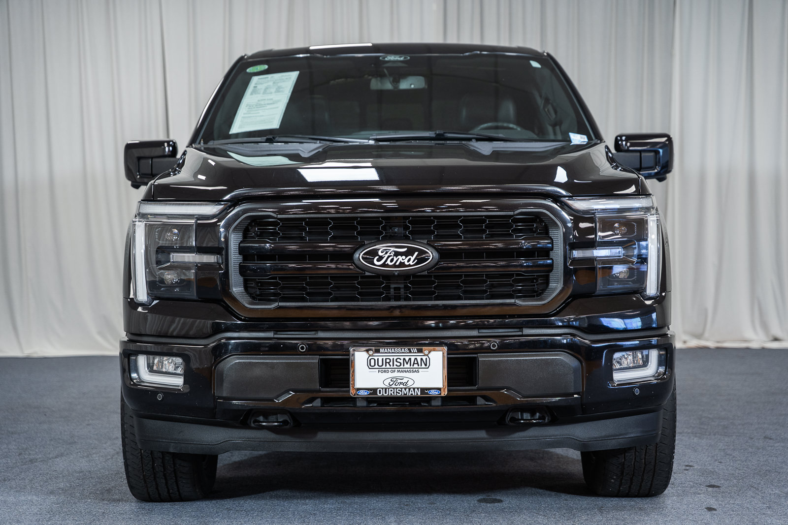 Certified 2024 Ford F150 Lariat AWD/4WD image 2