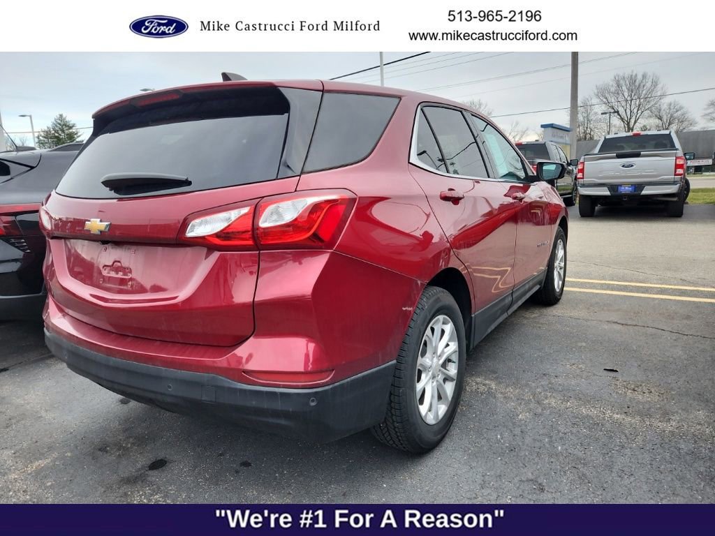 Used 2020 Chevrolet Equinox LT image 2