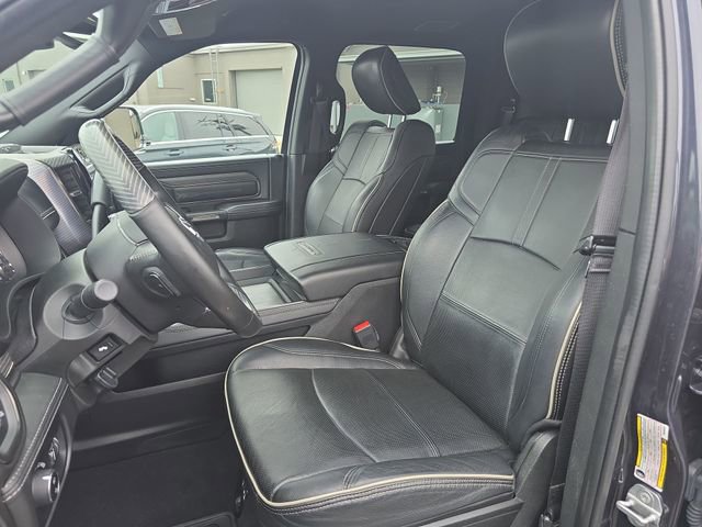 Used 2021 RAM 2500 Limited AWD/4WD image 11