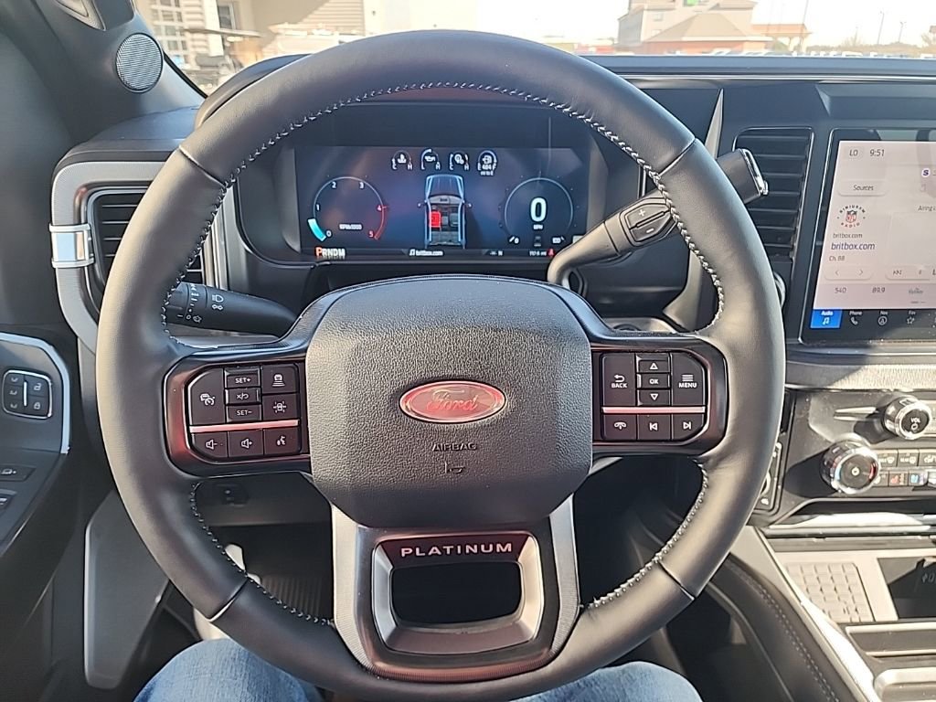 Certified 2026 Ford F350 Platinum image 19