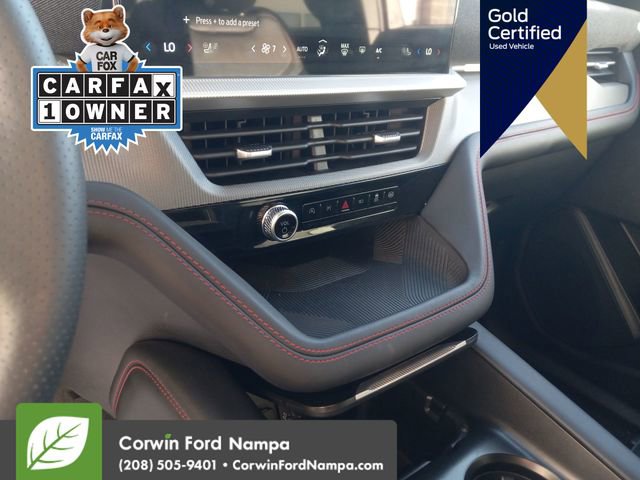 Certified 2025 Ford Explorer ST-Line w/ ST-Line Street Pack image 19