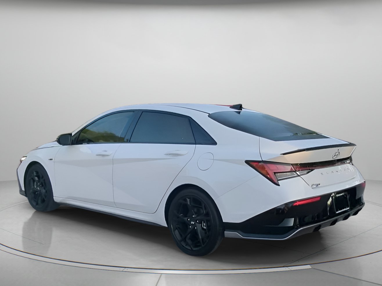Used 2024 Hyundai Elantra N Line FWD image 20