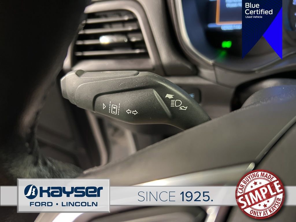 Certified 2020 Ford Fusion Energi Titanium FWD image 20
