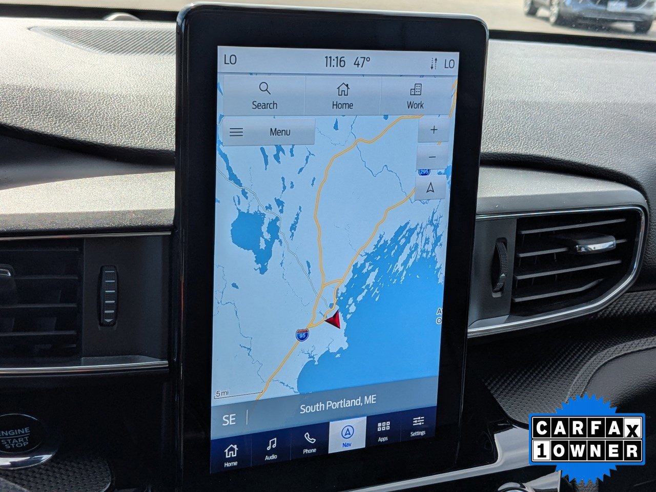 Certified 2023 Ford Explorer ST w/ Equipment Group 401A image 29