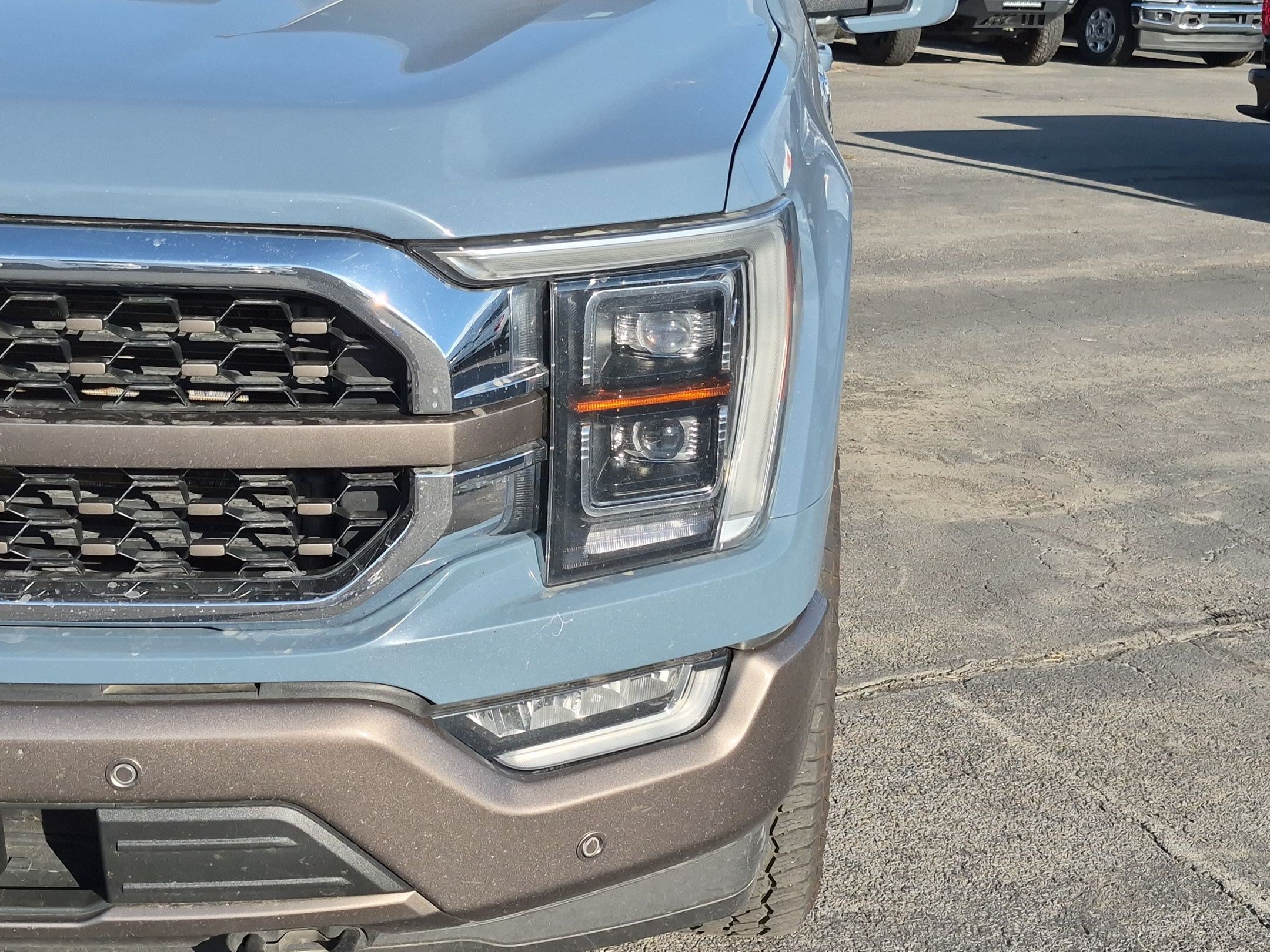 Certified 2023 Ford F150 King Ranch w/ Equipment Group 601A High AWD/4WD image 12