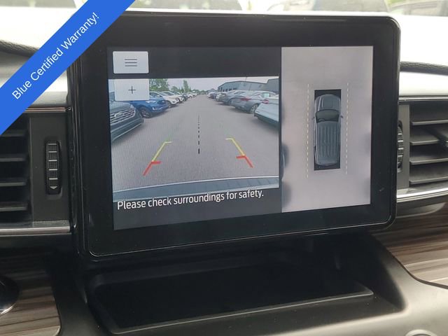 Certified 2020 Ford Explorer Limited w/ Equipment Group 310A AWD/4WD image 17