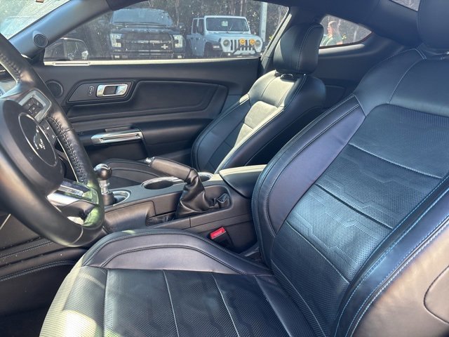 Certified 2022 Ford Mustang GT Premium w/ Equipment Group 401A image 6