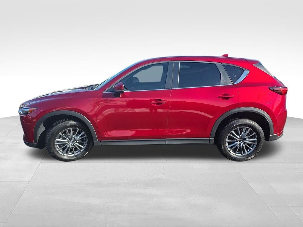 Used 2017 MAZDA CX-5 Touring image 2