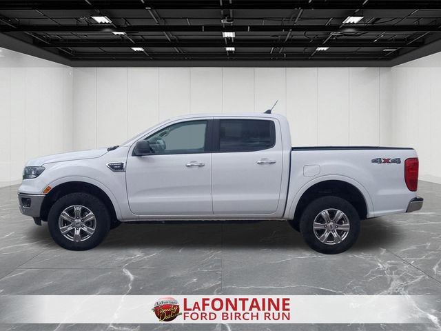 Certified 2023 Ford Ranger XLT w/ Equipment Group 302A High AWD/4WD image 2