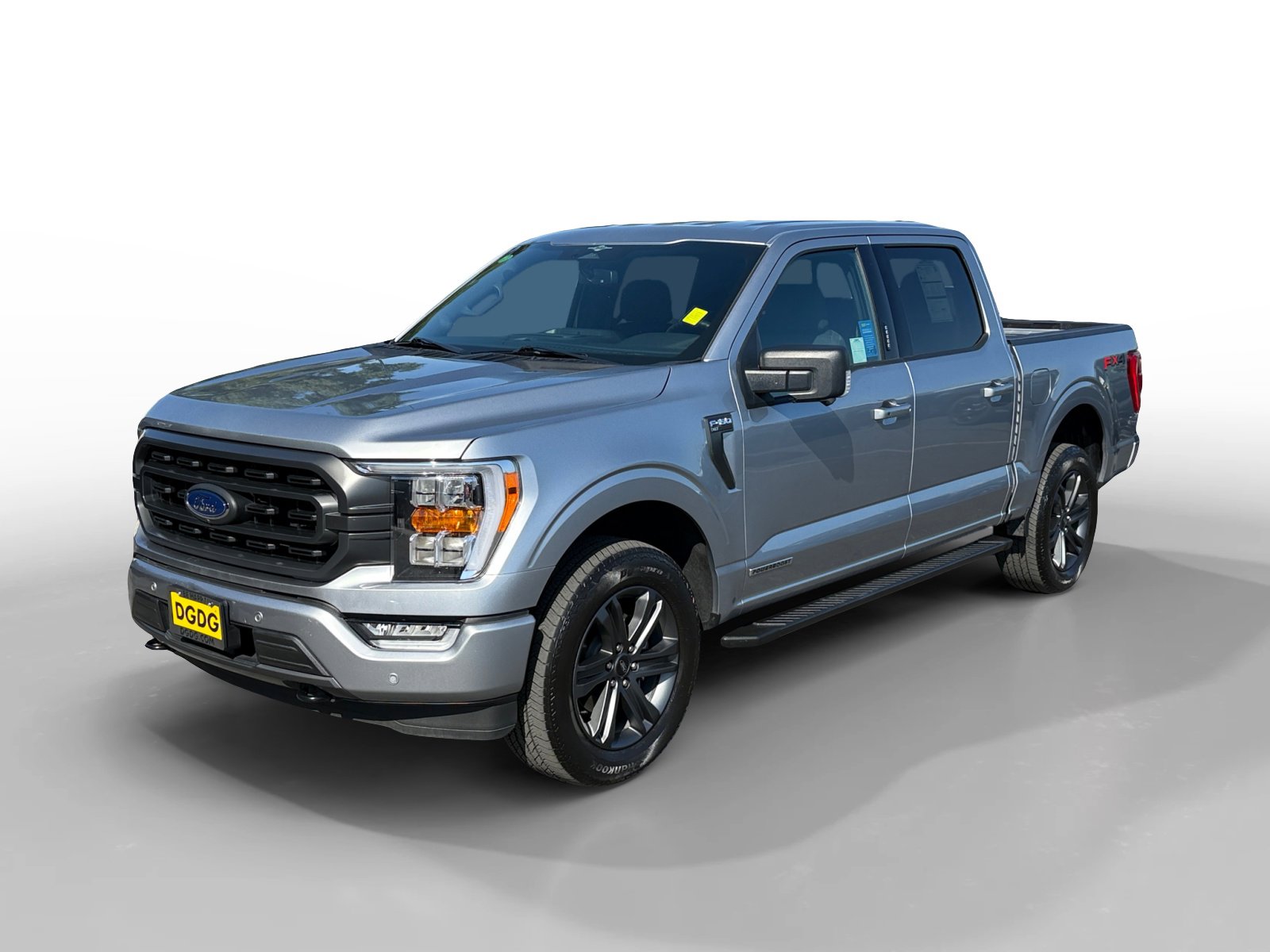 Certified 2023 Ford F150 XLT w/ Equipment Group 302A High