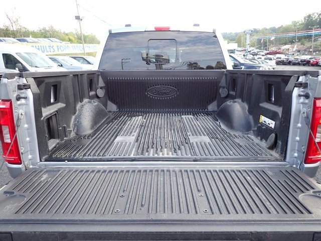 Certified 2022 Ford F150 XLT w/ Equipment Group 302A High image 10