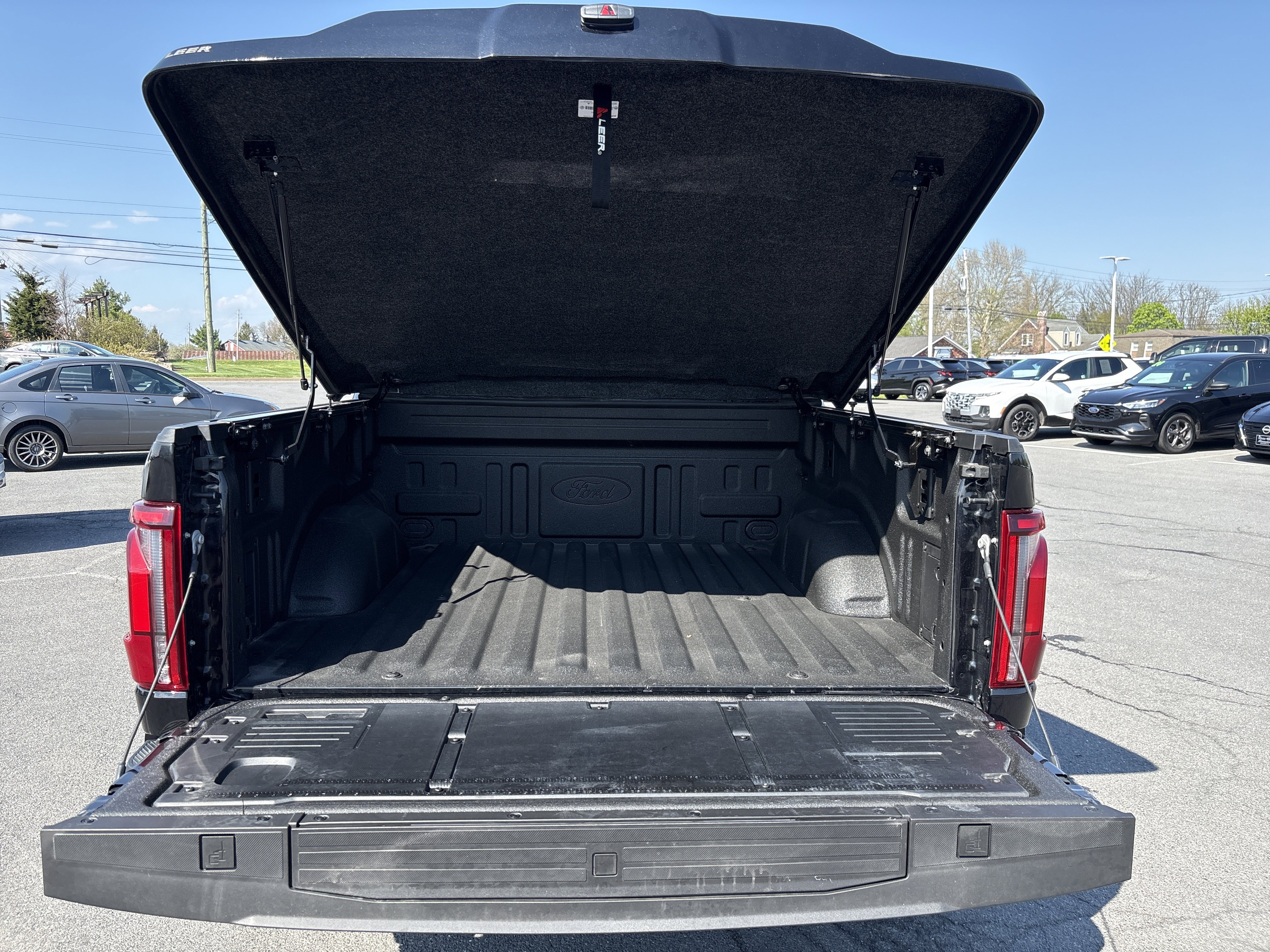 Certified 2025 Ford F150 Raptor AWD/4WD image 7