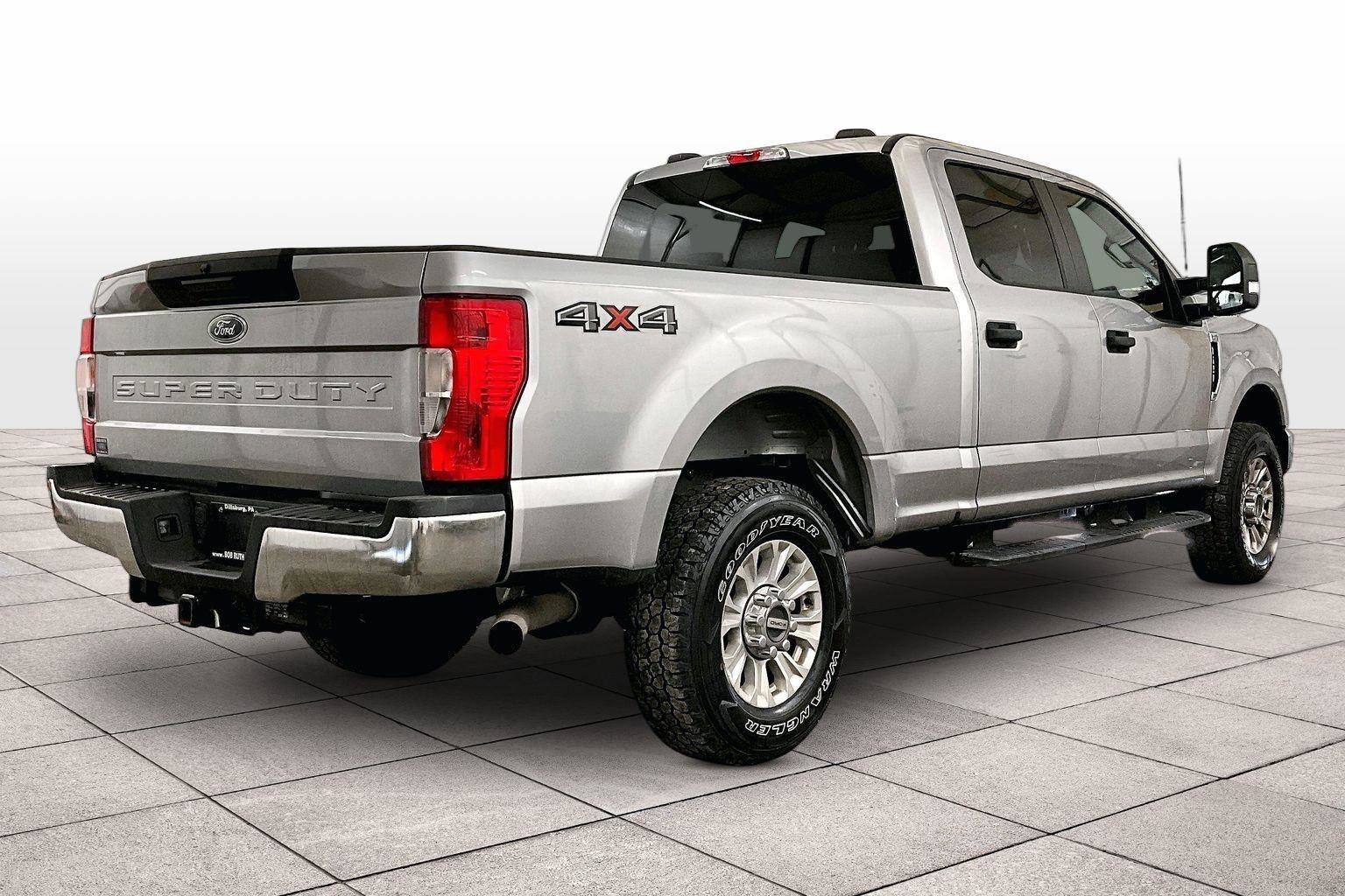 Certified 2022 Ford F250 XL w/ STX Appearance Package image 11