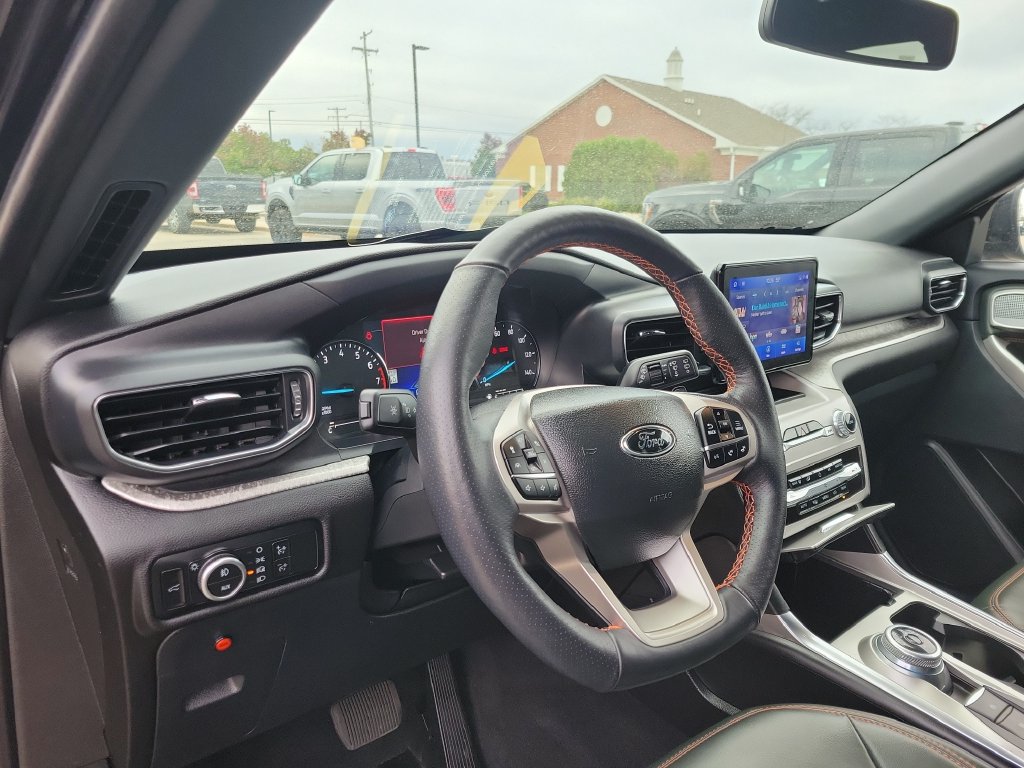 Certified 2023 Ford Explorer Timberline w/ Timberline Technology Package AWD/4WD image 21