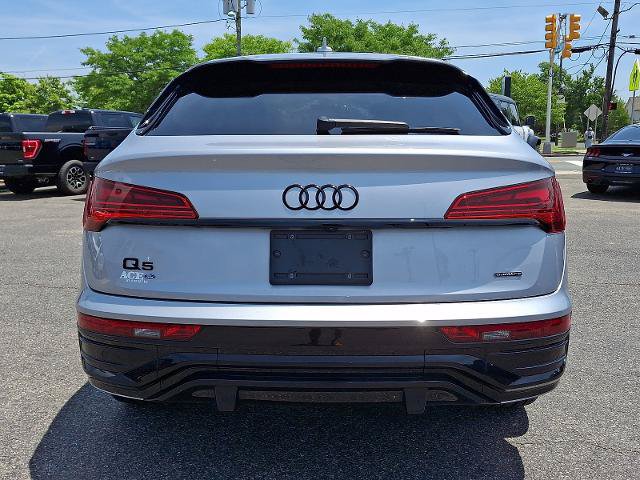 Used 2024 Audi Q5 2.0T Premium Plus w/ Premium Plus Package AWD/4WD image 5