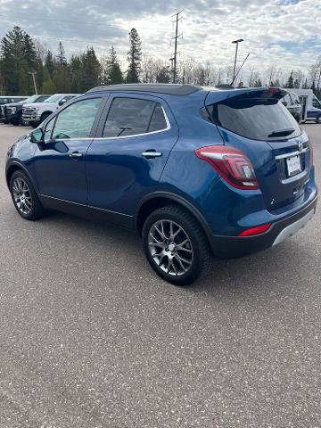 Used 2019 Buick Encore Sport Touring AWD/4WD image 8