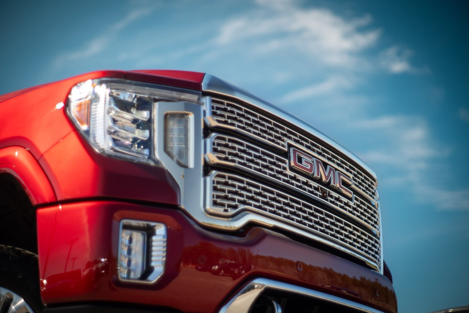 Used 2022 GMC Sierra 2500 Denali w/ Denali Ultimate Package image 9