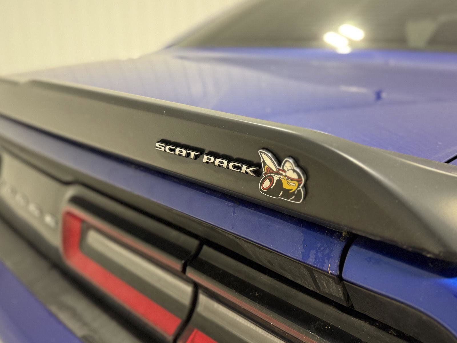 Used 2021 Dodge Challenger R/T Scat Pack image 39