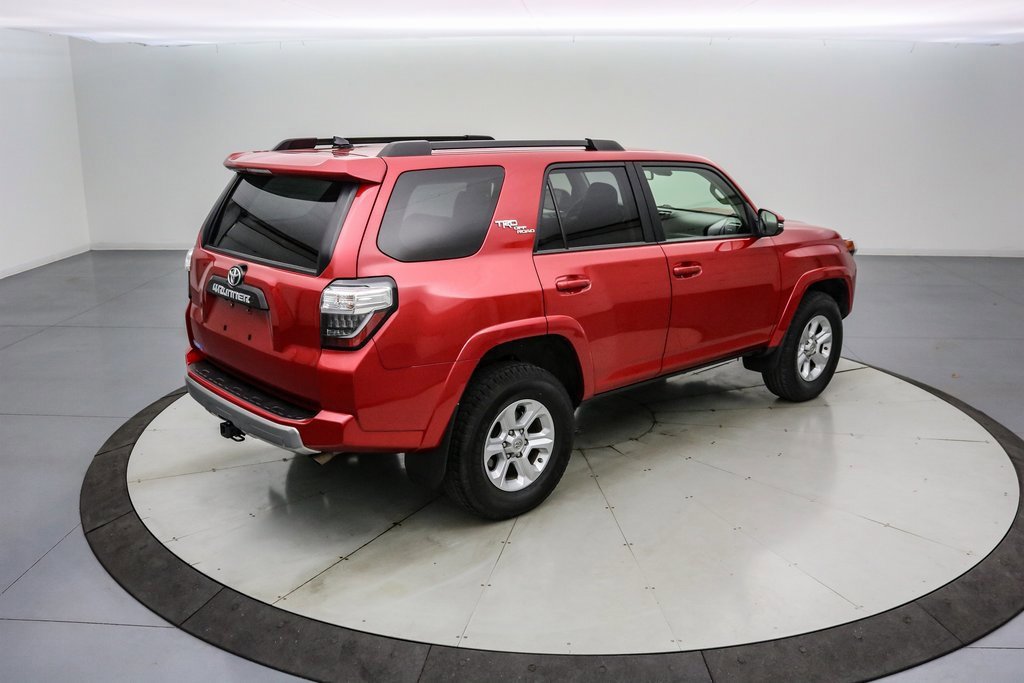 Used 2022 Toyota 4Runner TRD Off-Road Premium image 5