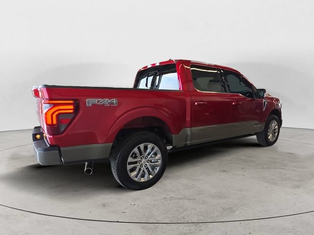 Certified 2025 Ford F150 King Ranch w/ FX4 Off-Road Package AWD/4WD image 5