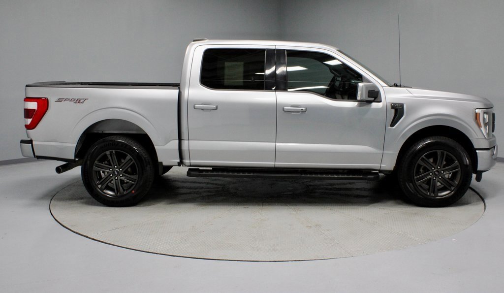 Certified 2021 Ford F150 Lariat w/ Equipment Group 502A High image 6