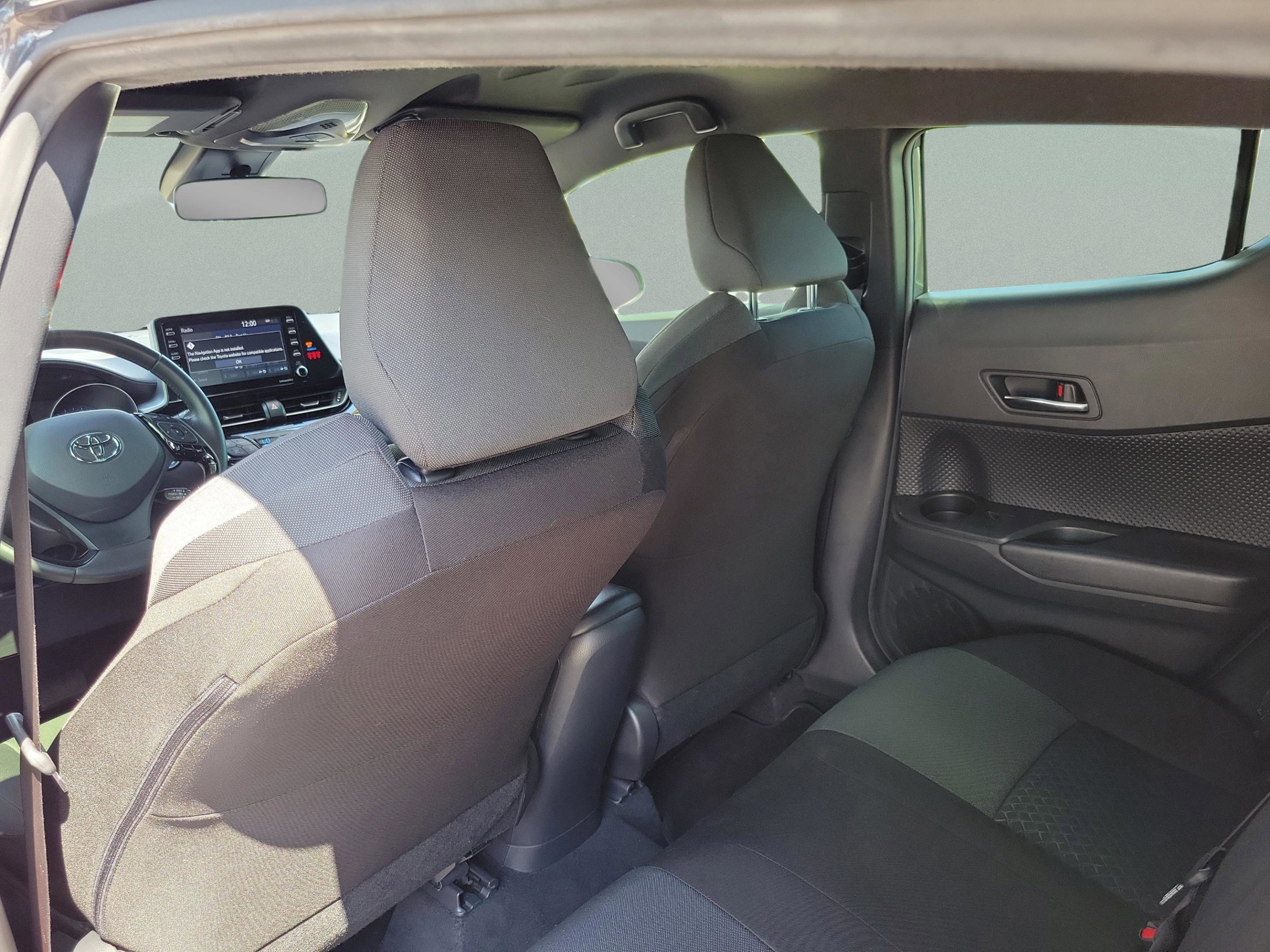 Used 2021 Toyota C-HR Nightshade image 20