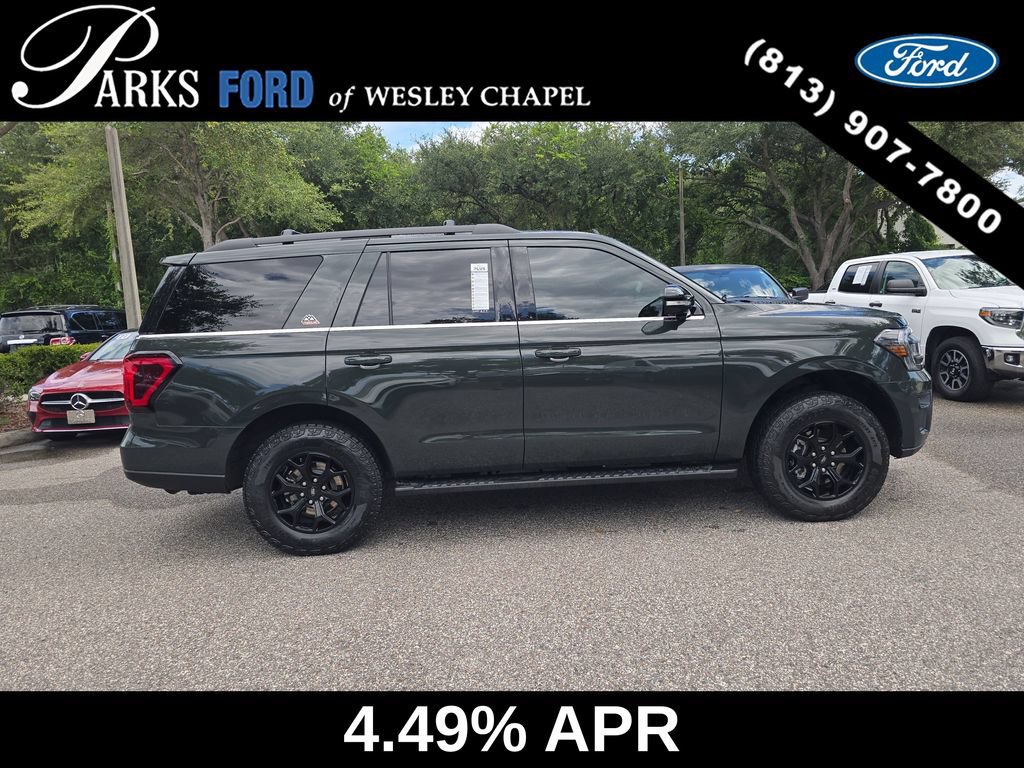 Certified 2023 Ford Expedition Timberline AWD/4WD image 4