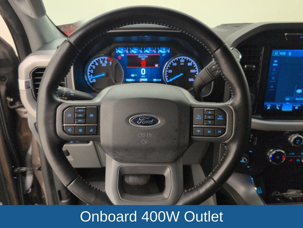 Certified 2022 Ford F150 XLT w/ Equipment Group 302A High AWD/4WD image 35