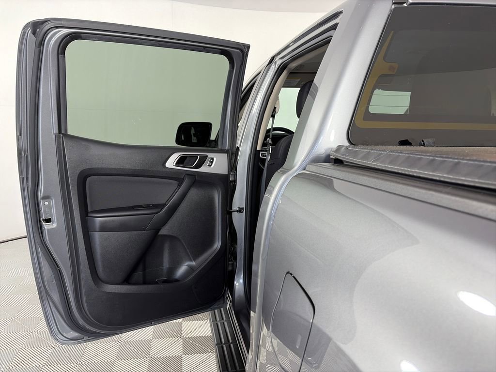Certified 2021 Ford Ranger XLT w/ Equipment Group 302A High image 12